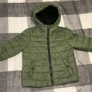 Boys authentic Michael Kors winter coat size 5/6